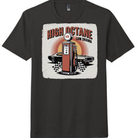 Black - DM130 - FRONT