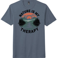 nature therapy t-shirt