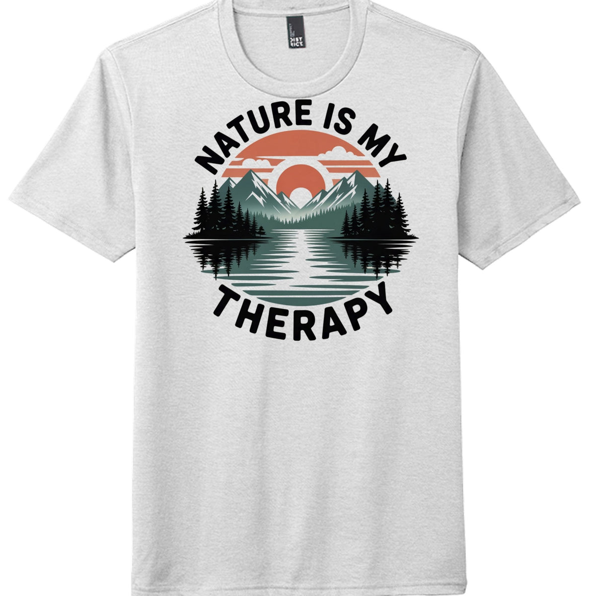 nature therapy t-shirt