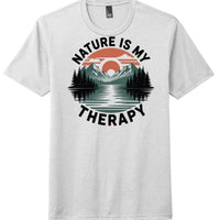 nature therapy t-shirt