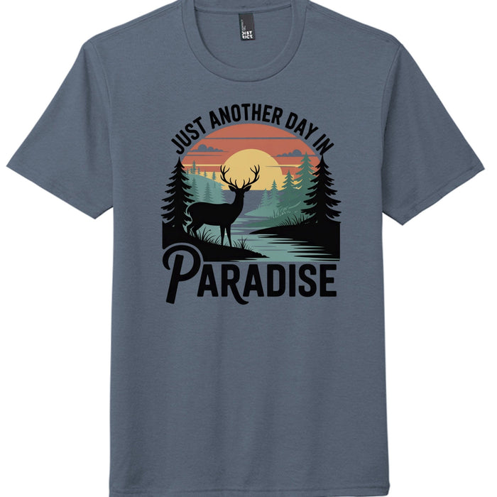 perfect tri tee shirt for both gender