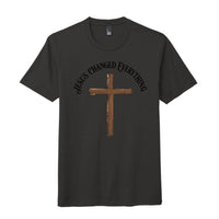 ndm:2229128Jesus changed everything tee shirt