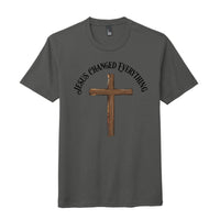 ndm:2229131Jesus changed everything tee shirt