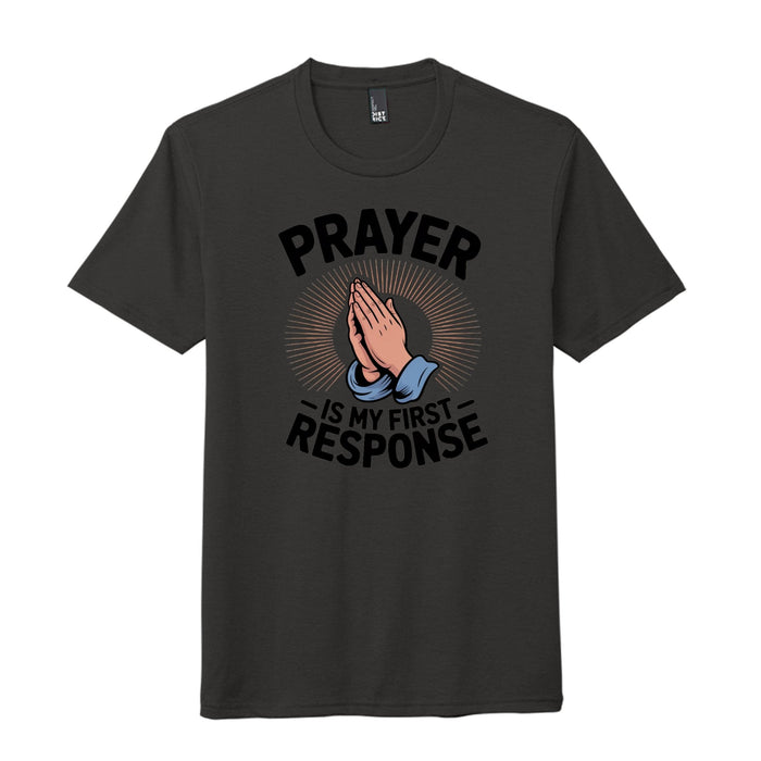 first response prayer shirt