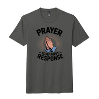 first response prayer shirt