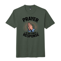first response prayer shirt