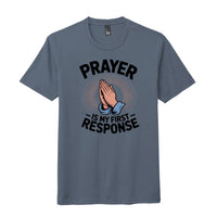 first response prayer shirt