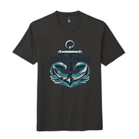 Jesus is my anchor tee