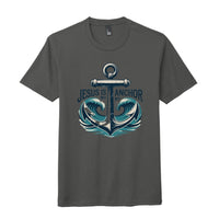 Jesus is my anchor tee
