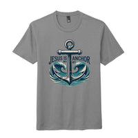 Jesus is my anchor tee