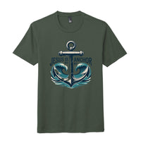 Jesus is my anchor tee
