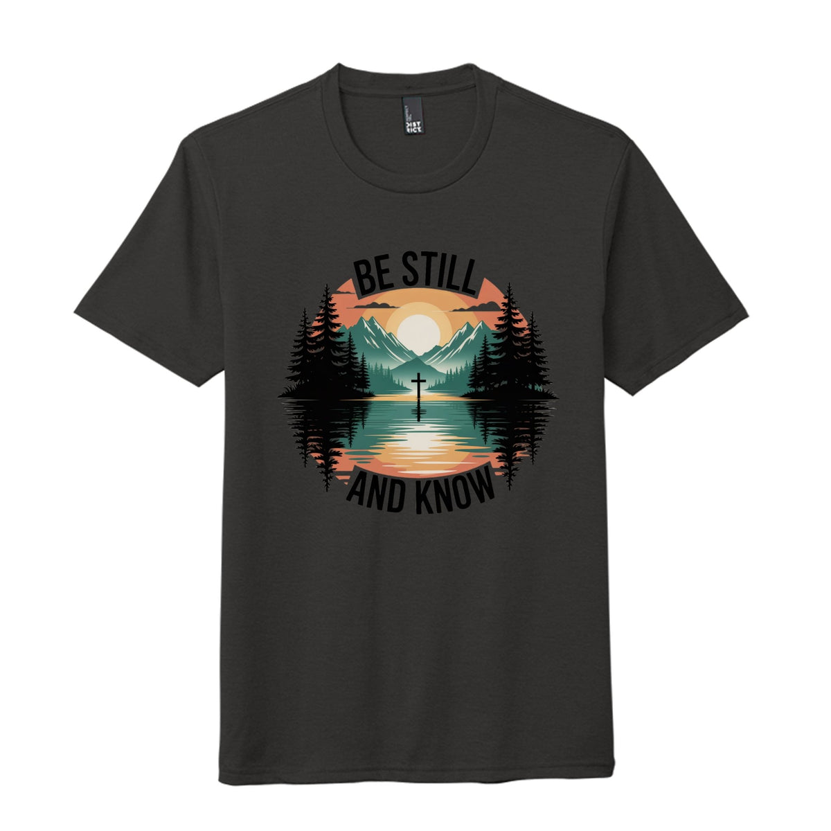 District Perfect Tri Tee