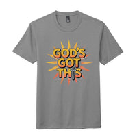 Gods Got This Tee