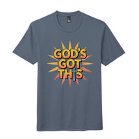 Gods Got This Tee