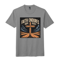 ndm:2234529faith endures tri blend tee for both