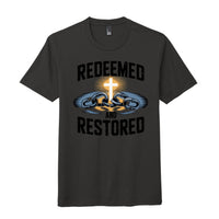 ndm:2235040District Perfect Tri Tee Redeemed and Restored