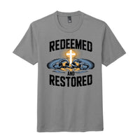 District Perfect Tri Tee Redeemed and Restored