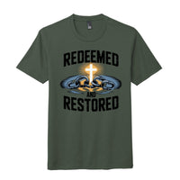 ndm:2235049District Perfect Tri Tee Redeemed and Restored