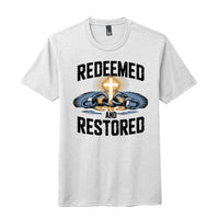 District Perfect Tri Tee Redeemed and Restored