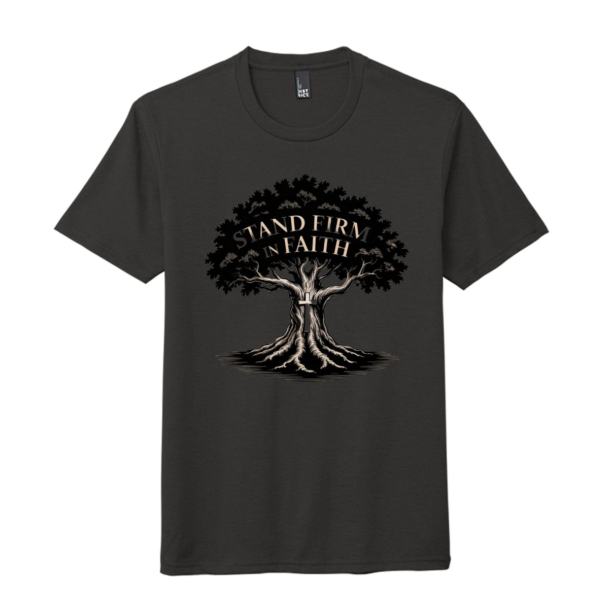 ndm:2235655faith-based t-shirt Stand Firm in Faith