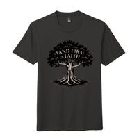 ndm:2235655faith-based t-shirt Stand Firm in Faith