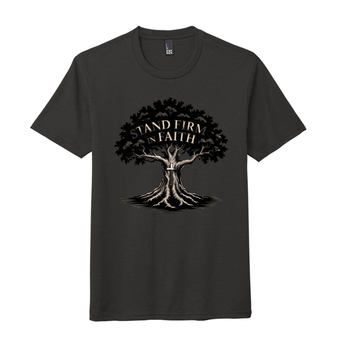 ndm:2235655faith-based t-shirt Stand Firm in Faith