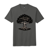 ndm:2235658faith-based t-shirt Stand Firm in Faith