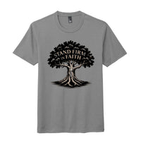 ndm:2235661faith-based t-shirt Stand Firm in Faith
