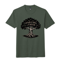 ndm:2235664faith-based t-shirt Stand Firm in Faith