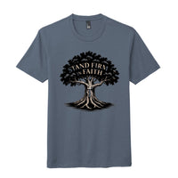 ndm:2235667faith-based t-shirt Stand Firm in Faith