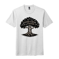 ndm:2235670faith-based t-shirt Stand Firm in Faith