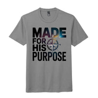 ndm:2235835purpose-driven living Made for His Purpose
