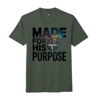 ndm:2235838purpose-driven living Made for His Purpose