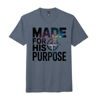ndm:2235841purpose-driven living Made for His Purpose