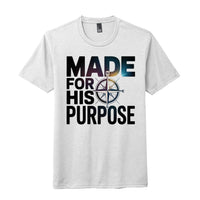 ndm:2235844purpose-driven living Made for His Purpose