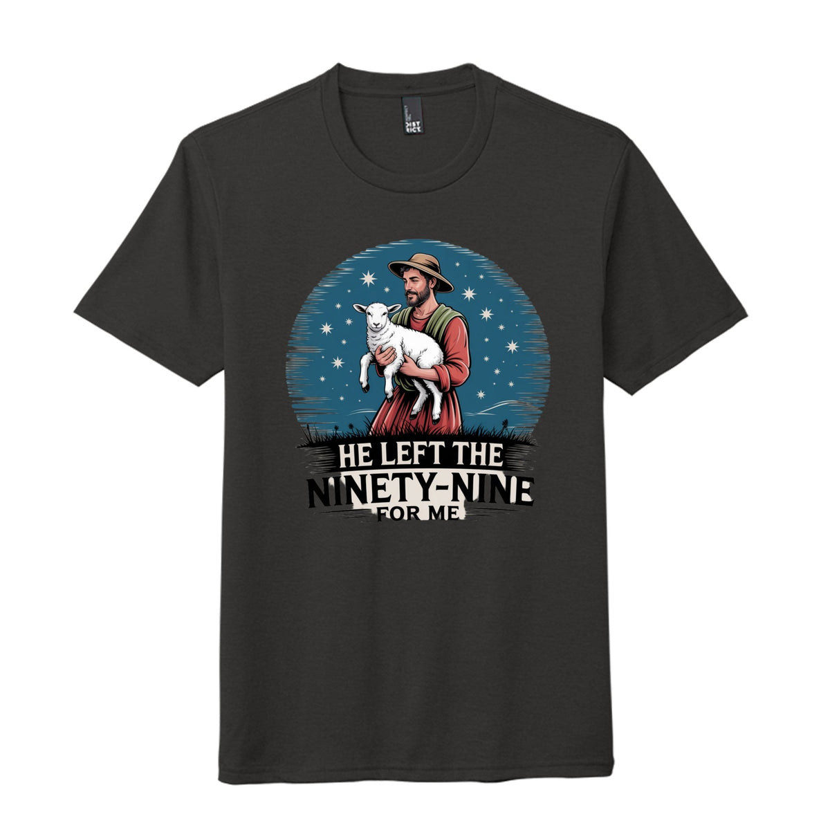 ndm:2236028District DM130 Perfect Tri Tee The NinetyNine