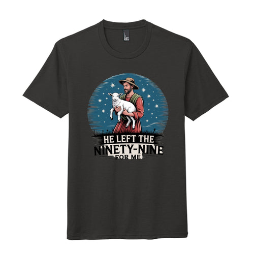 District DM130 Perfect Tri Tee The NinetyNine