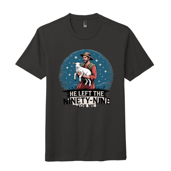 ndm:2236028District DM130 Perfect Tri Tee The NinetyNine