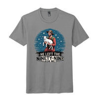 ndm:2236034District DM130 Perfect Tri Tee The NinetyNine