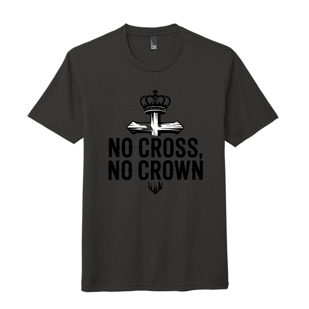 ndm:2236190District Perfect Tri Tee No Cross No Crown
