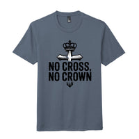 ndm:2236202District Perfect Tri Tee No Cross No Crown