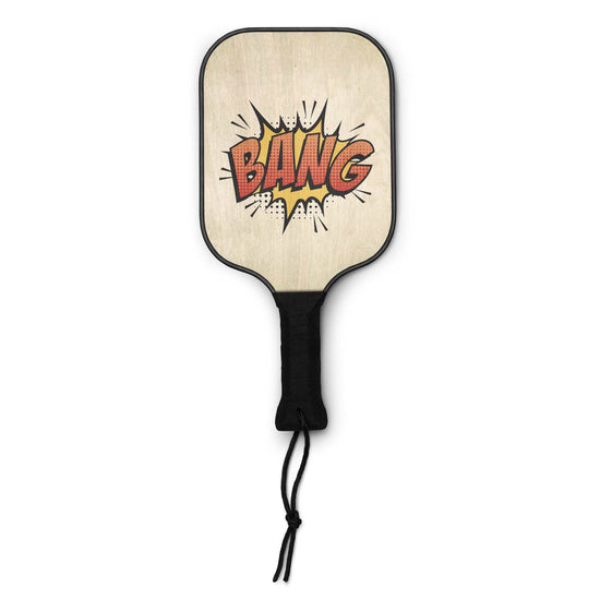 Pickleball paddle set