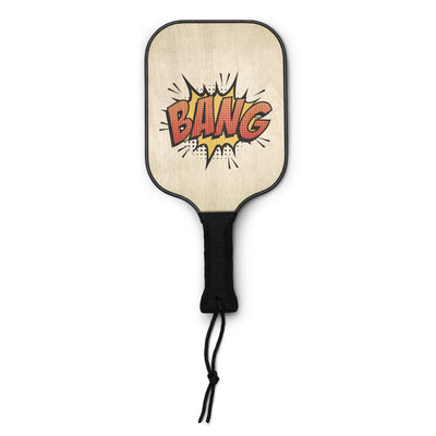 Pickleball paddle set