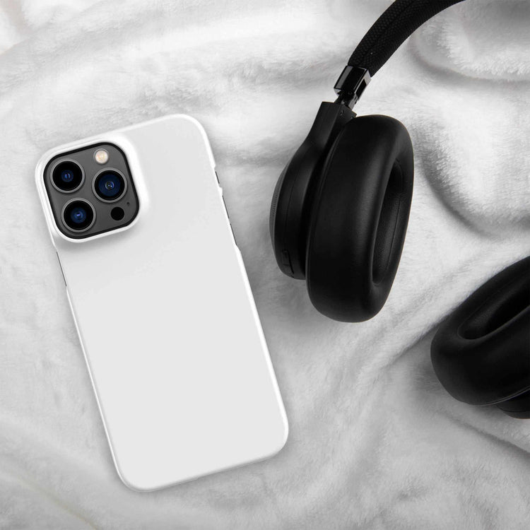 snap case for iPhone