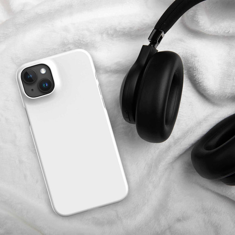 snap case for iPhone