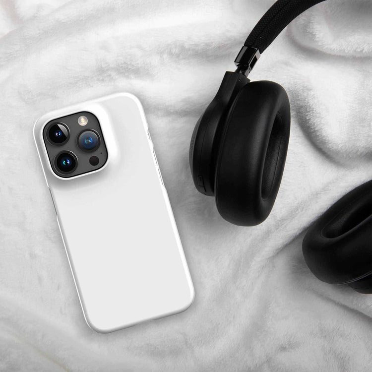 snap case for iPhone