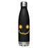 Stainless steel water bottle