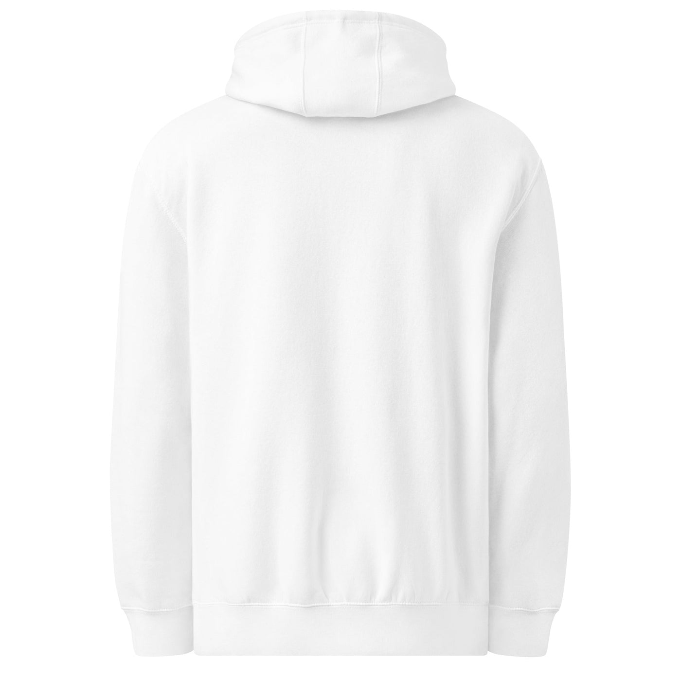 Unisex premium mid-weight hoodie