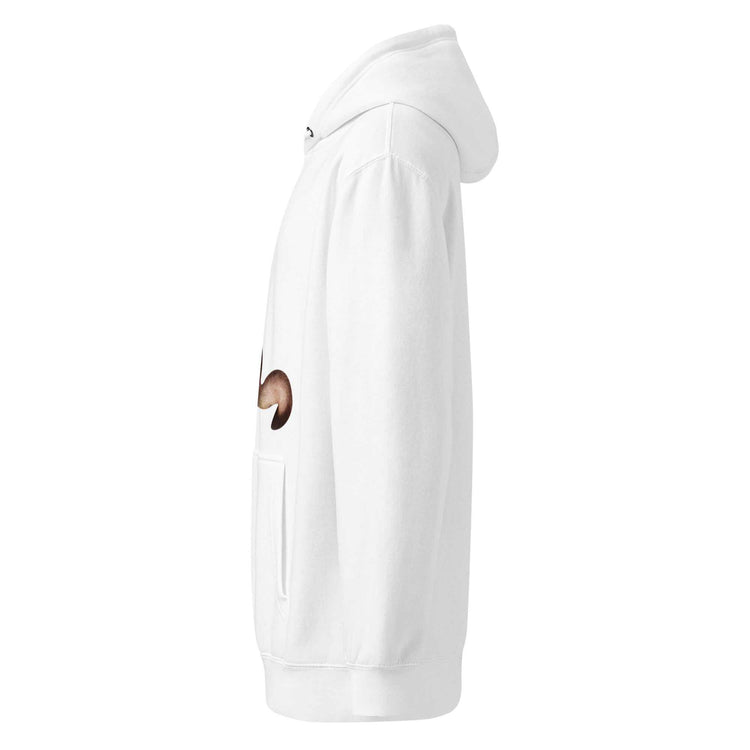 Unisex premium mid-weight hoodie