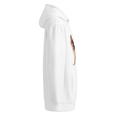 Unisex premium mid-weight hoodie